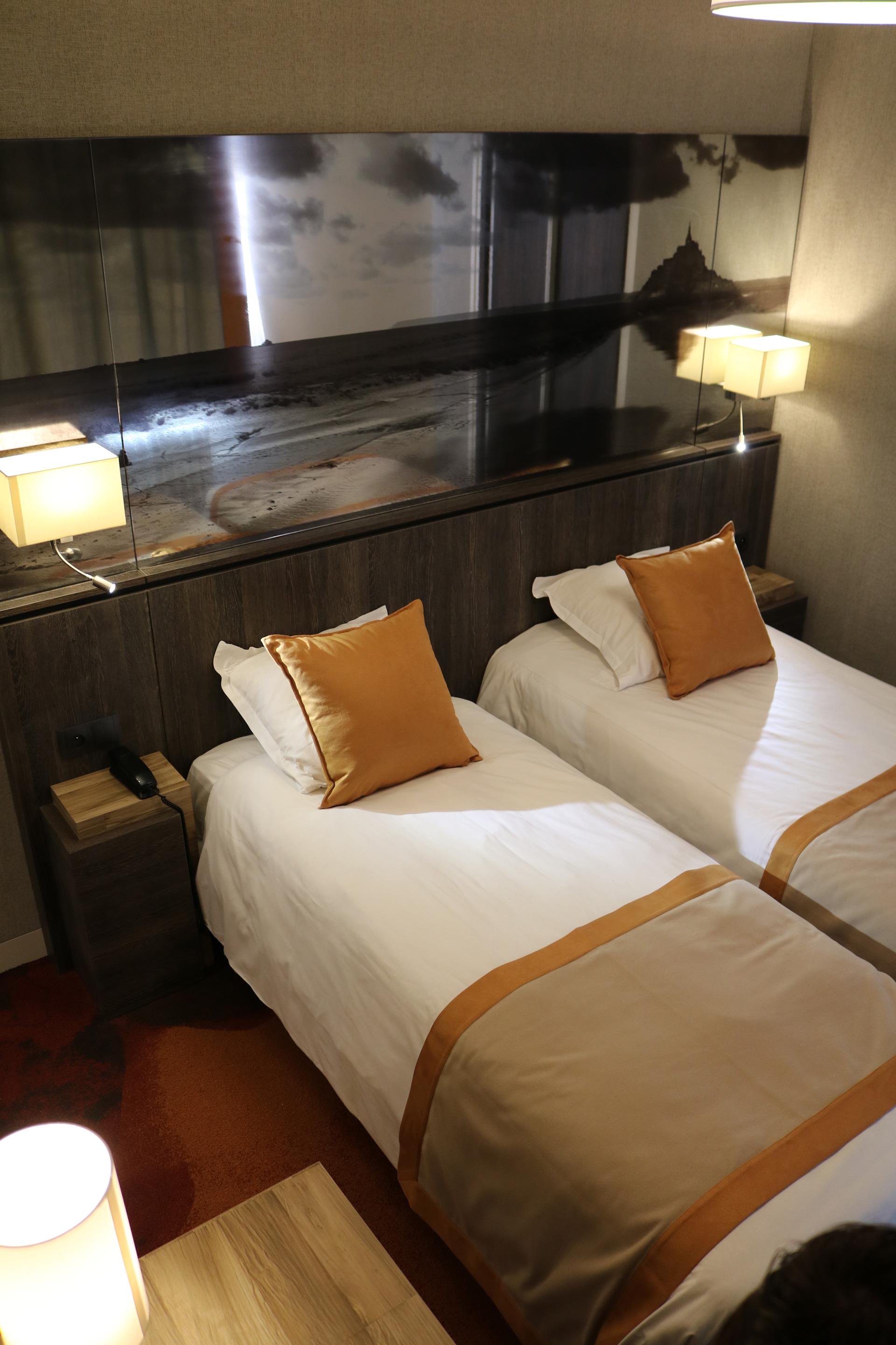 Hotel De La Digue Mont-Saint-Michel Екстер'єр фото