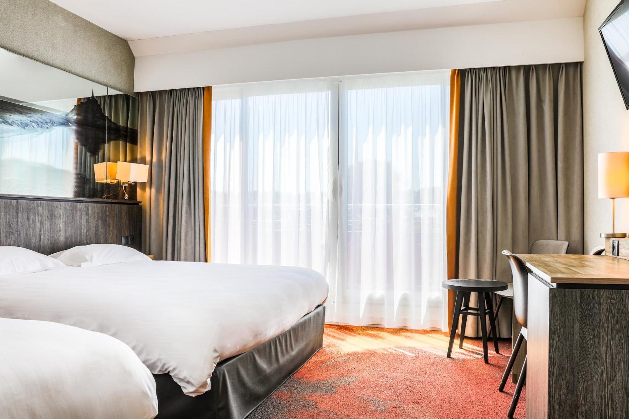 Hotel De La Digue Mont-Saint-Michel Екстер'єр фото
