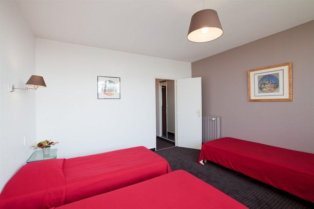 Hotel De La Digue Mont-Saint-Michel Екстер'єр фото