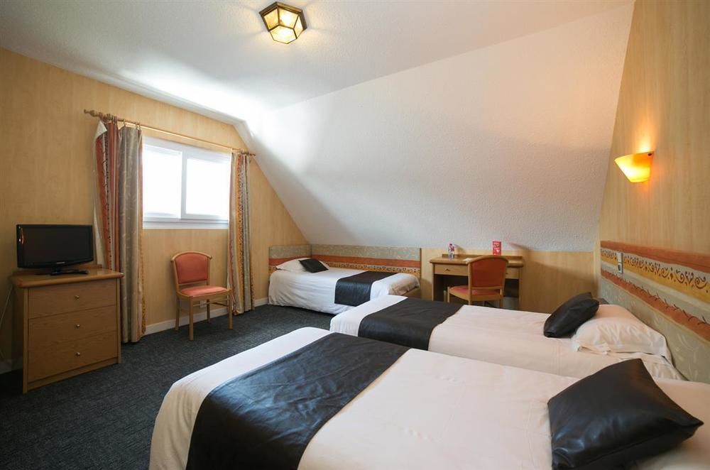 Hotel De La Digue Mont-Saint-Michel Екстер'єр фото