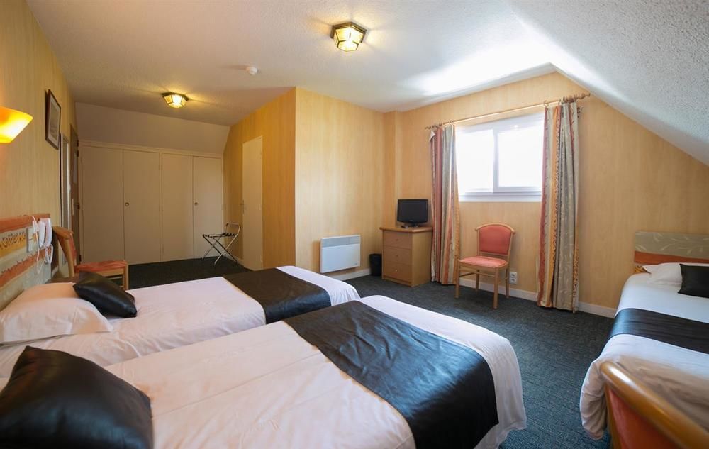 Hotel De La Digue Mont-Saint-Michel Екстер'єр фото