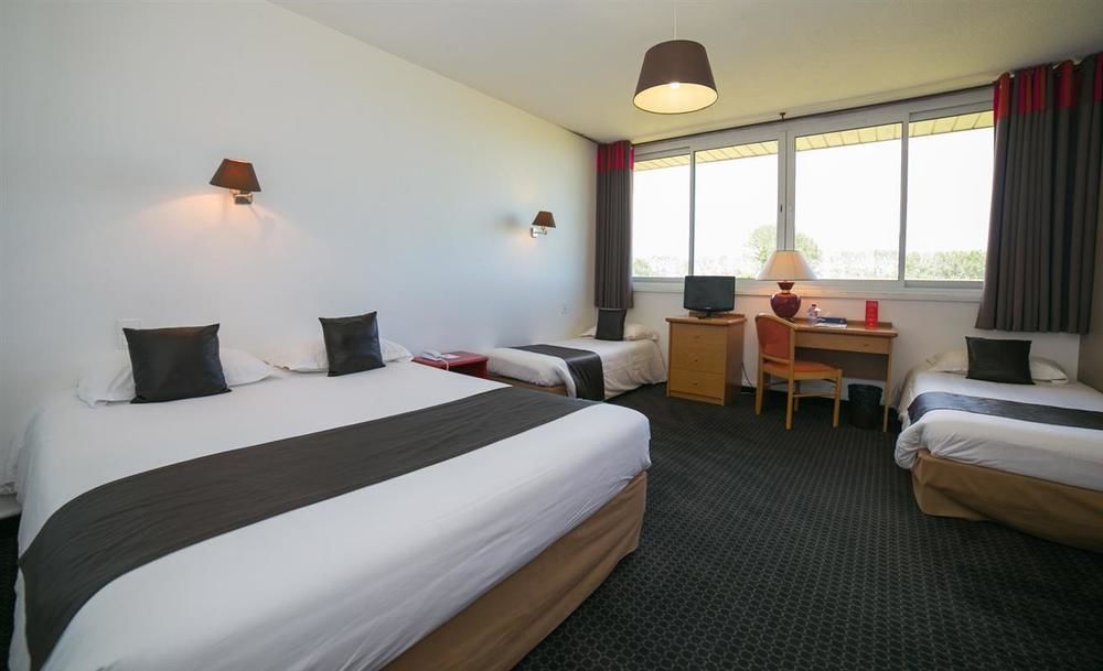 Hotel De La Digue Mont-Saint-Michel Екстер'єр фото